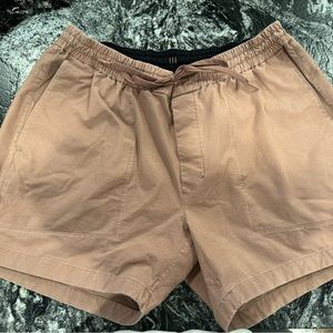 Lululemon 5 inch XXL bowline shorts